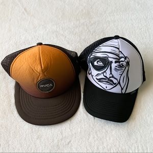 Trucker hats